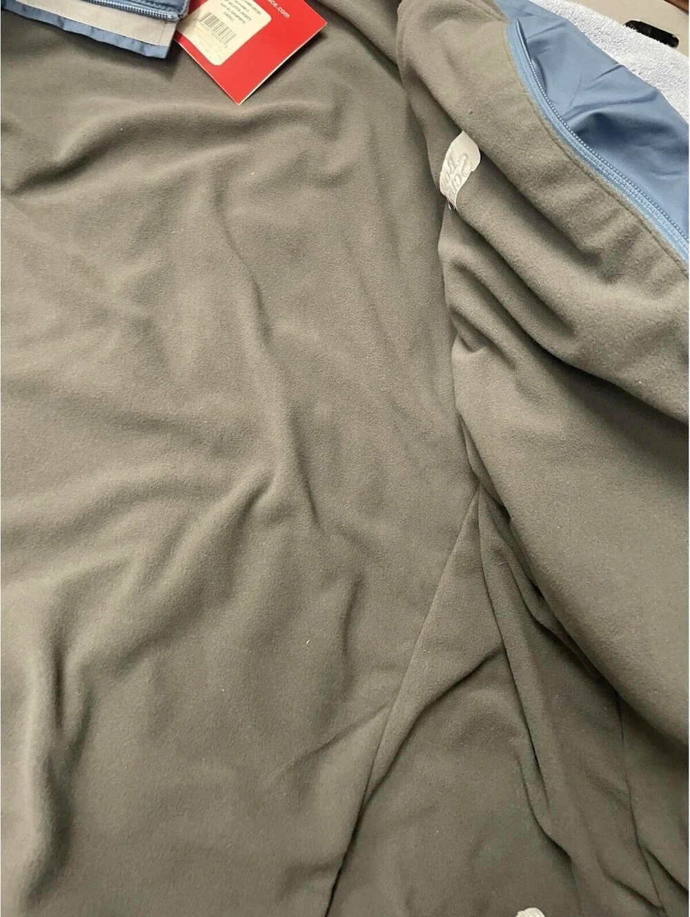North Face Vf Bilayer Jacket Men’s Small